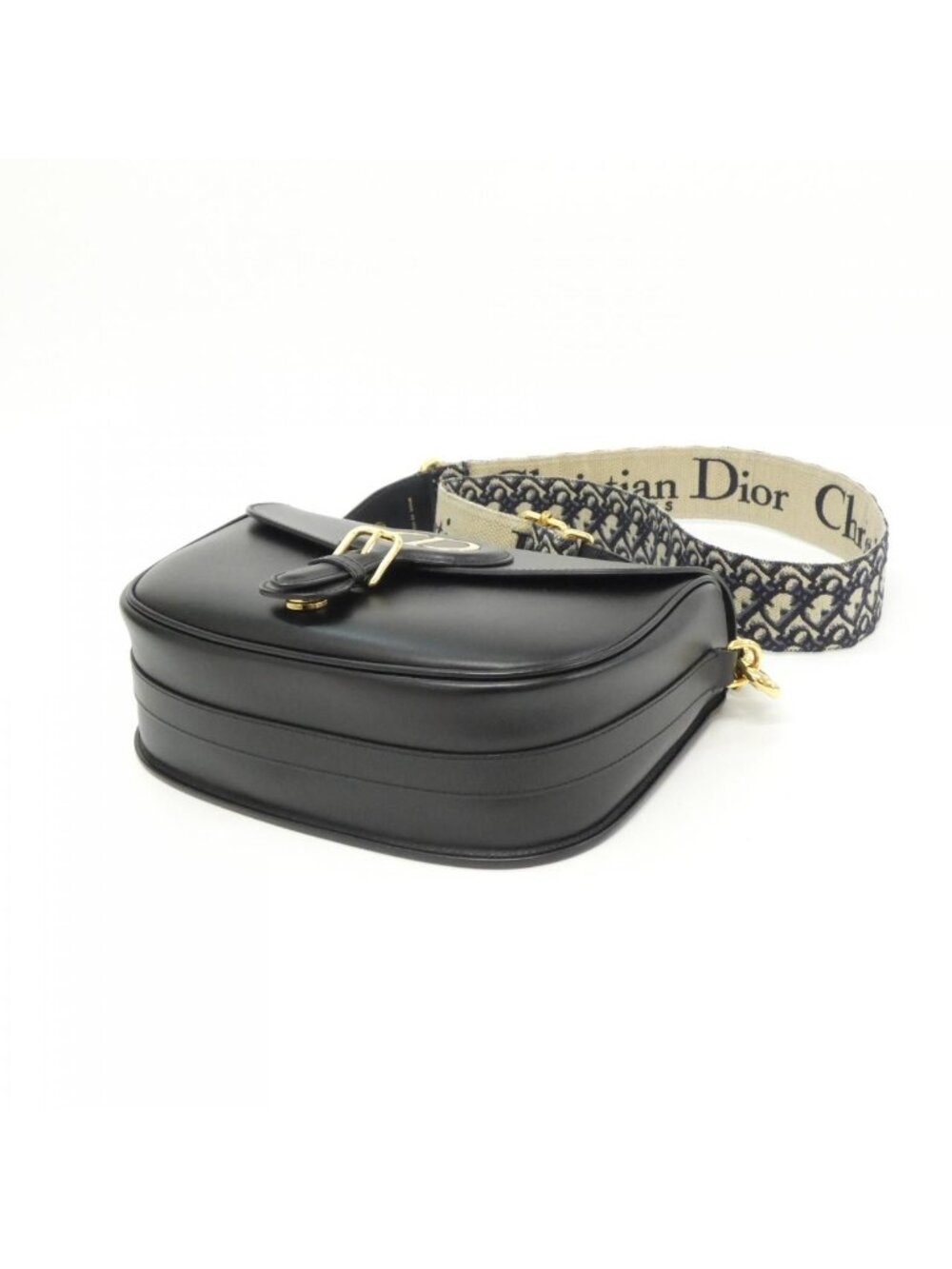 Dior Bobbi Large Shoulder Bag - Picture 3 of 9